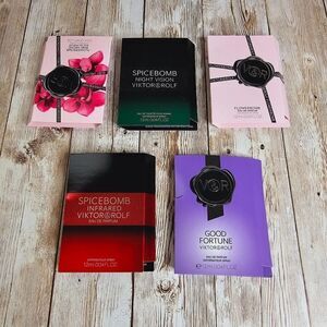 Viktor & Rolf samples